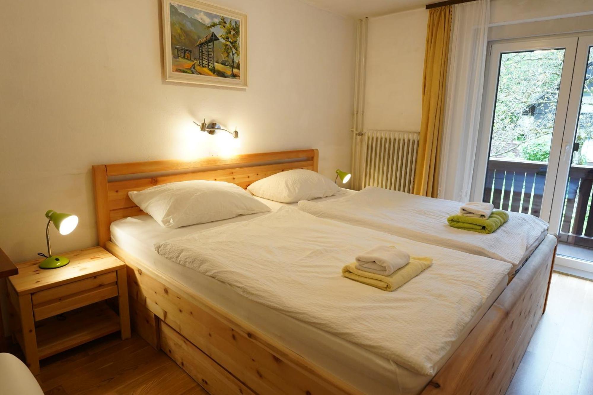 Sobe In Apartmaji Pri Ukcu Bohinj Exterior photo