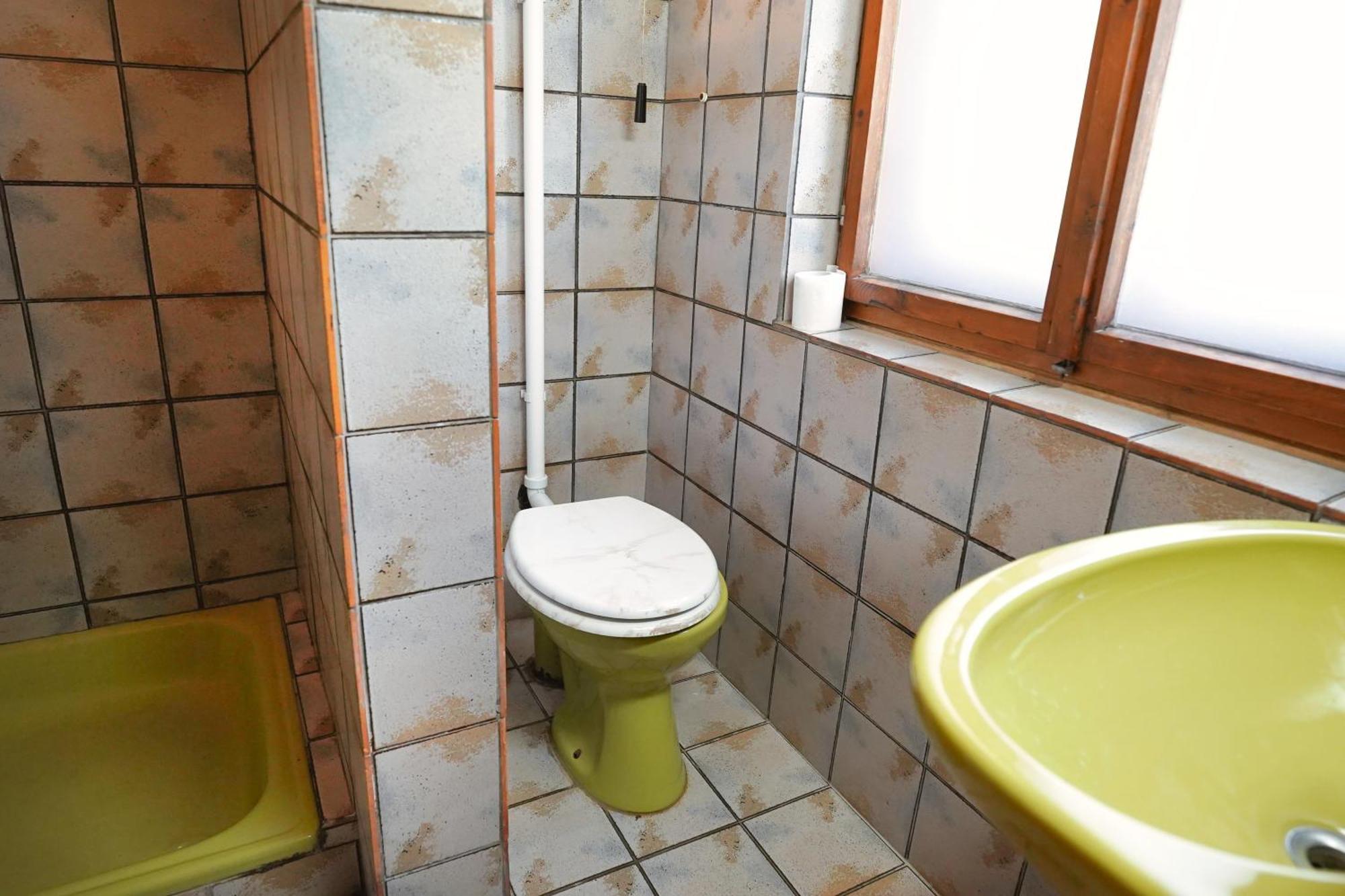 Sobe In Apartmaji Pri Ukcu Bohinj Exterior photo
