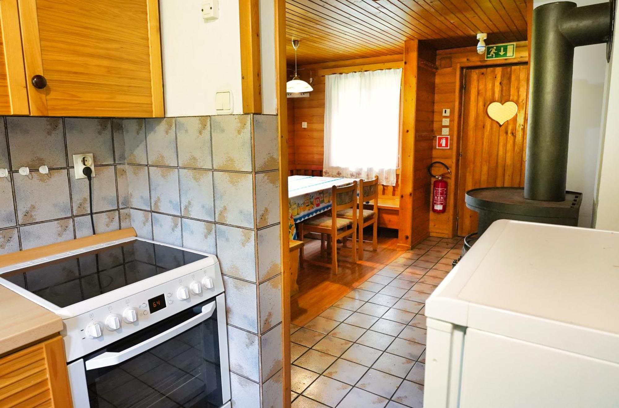 Sobe In Apartmaji Pri Ukcu Bohinj Exterior photo