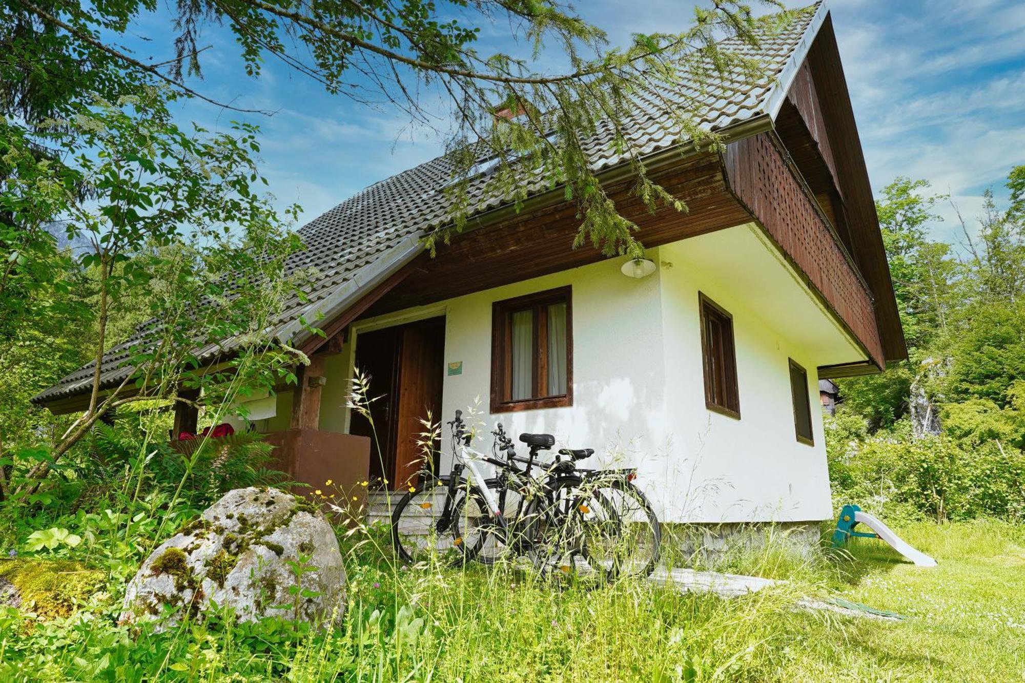 Sobe In Apartmaji Pri Ukcu Bohinj Exterior photo