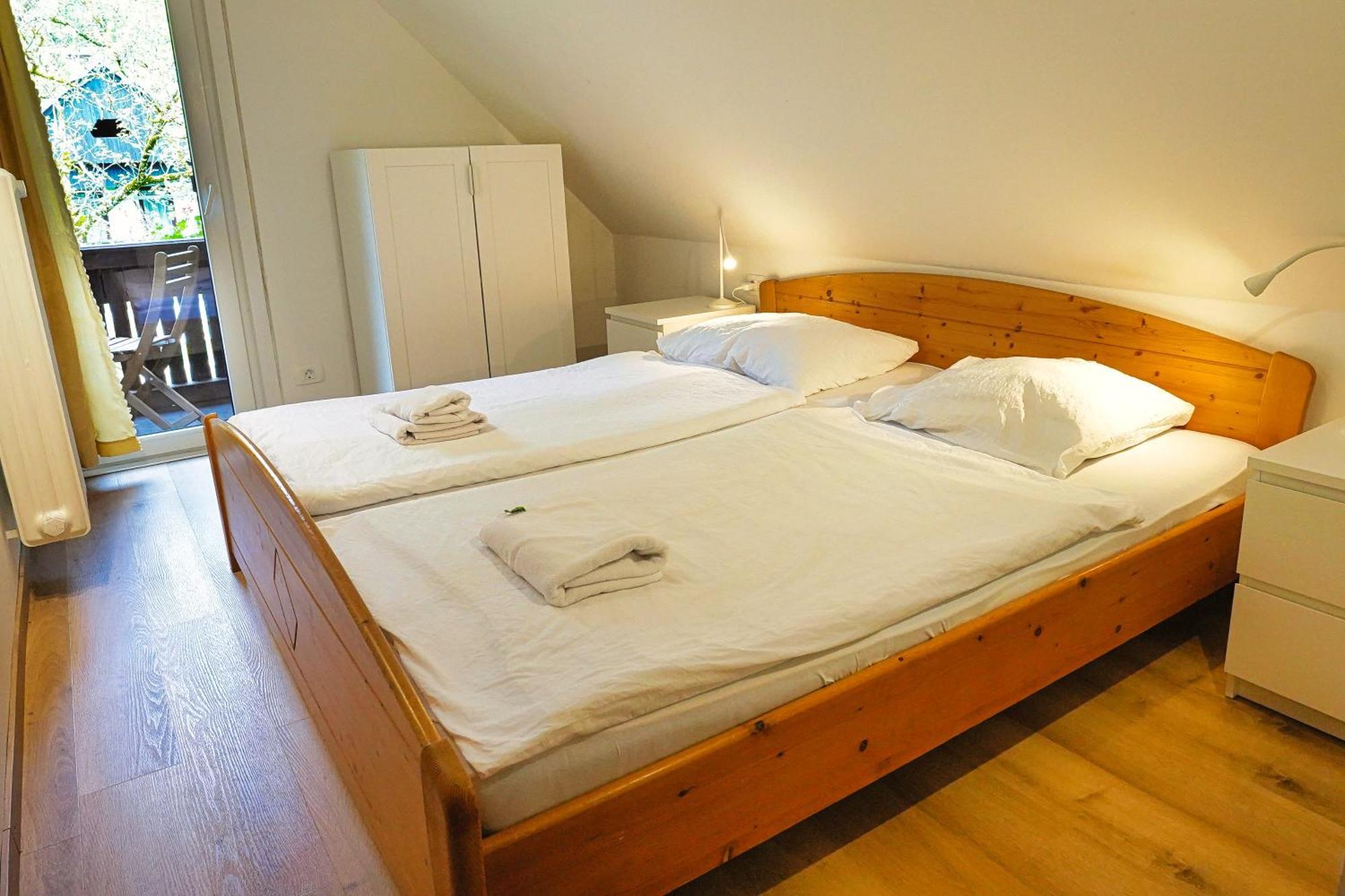 Sobe In Apartmaji Pri Ukcu Bohinj Exterior photo