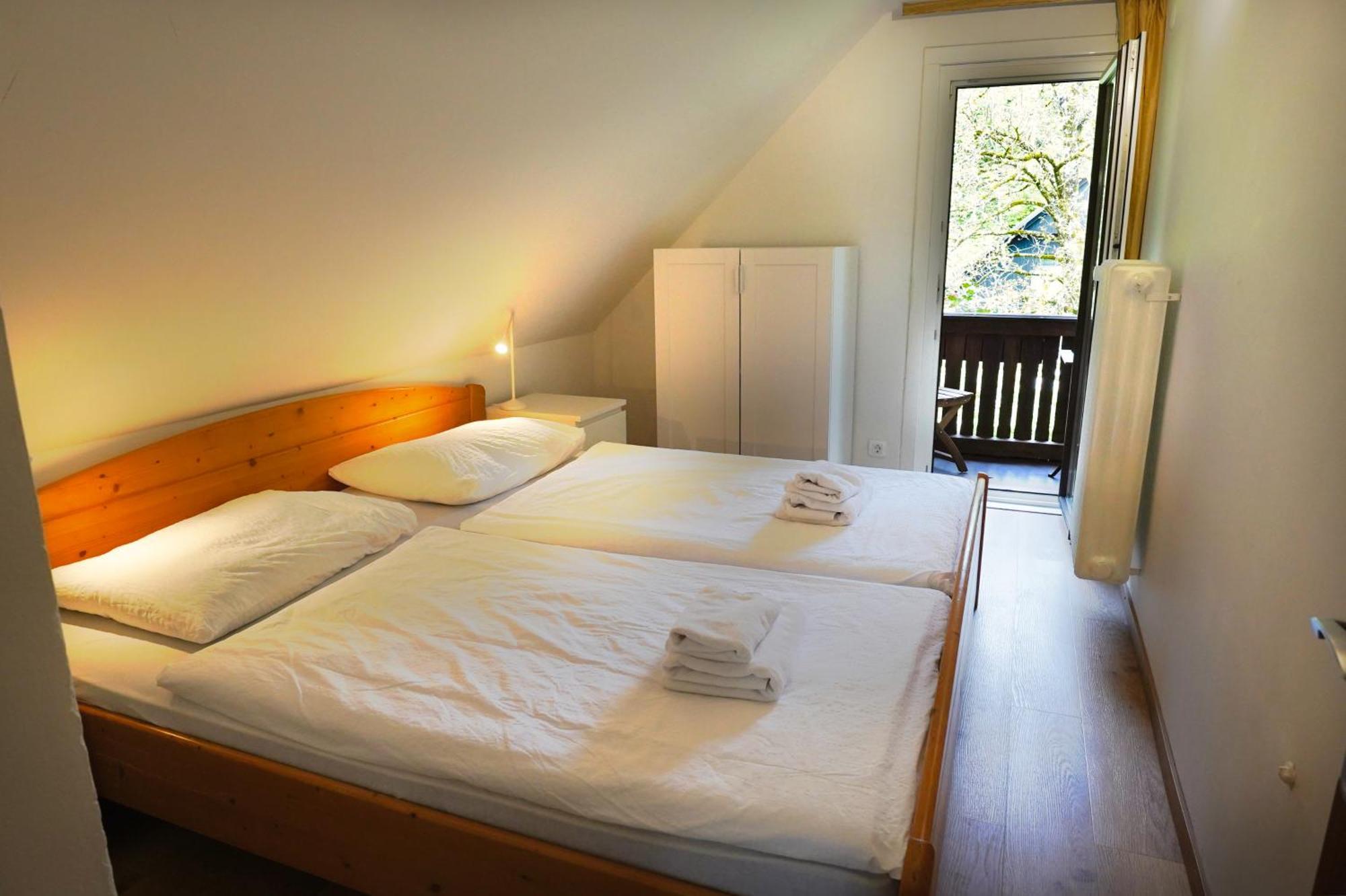 Sobe In Apartmaji Pri Ukcu Bohinj Exterior photo